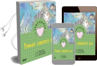 Descargar AudioLibro Txinako Loreontzi bat de Begoña Ibarrola año 2016