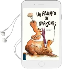 Descargar AudioLibro Un Asunto de Dragones de Ronan Badel año 2016