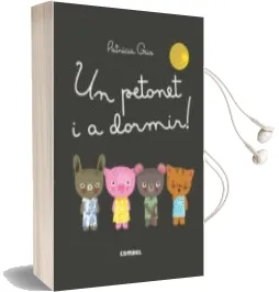 Descargar AudioLibro Un Petonet i a Dormir! de Patricia Geis año 2016