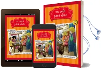 Descargar AudioLibro Un Sofa para Doce 3 :La Venganza de las Madrastras de Elisa Puricelli Guerra año 2016