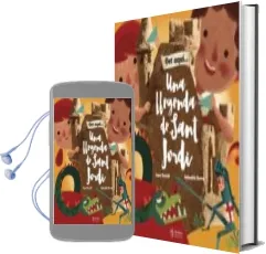 Descargar AudioLibro Una Llegenda de Sant Jordi (Cat) de Joan Portell año 2016