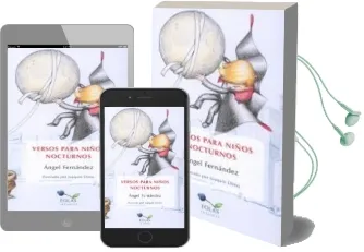 Descargar AudioLibro Versos para Niños Nocturnos de Angel Fernandez año 2016
