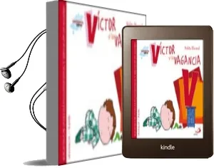 Descargar AudioLibro Víctor y la Vagancia de Violeta Monreal año 2016