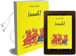 Descargar AudioLibro Waah! de François Soutif año 2016