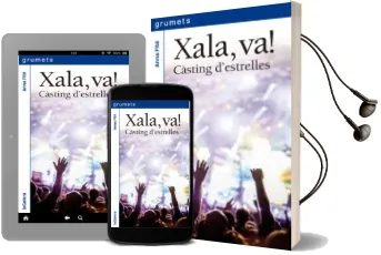 Descargar AudioLibro Xala, va! de Anna Fite año 2016