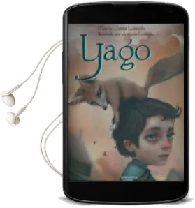 Descargar AudioLibro Yago de María Jesús Lorente Navarro año 2016