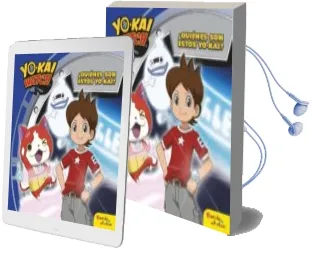 Descargar AudioLibro Yo-Kai Watch. ¿Quienes son Estos Yo-Kai? de Yo Kai Watch año 2016