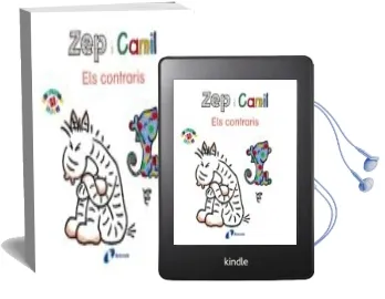 Descargar AudioLibro Zep i Camil: Els Contraris de Jacques Ducquennoy año 2016