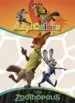 AudioLibro Zootopia. Magicolors de Varios Autores