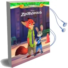 Descargar AudioLibro Zootropolis. Gran Libro de la Pelicula de Varios Autores año 2016