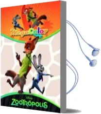 Descargar AudioLibro Zootropolis. Megacolor de Varios Autores año 2016