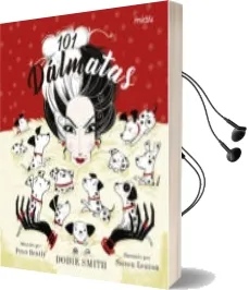 Descargar AudioLibro 101 Dalmatas de Dodie Smith año 2017