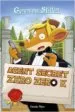 AudioLibro Agent Secret Zero Zero k de Geronimo Stilton