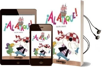 Descargar AudioLibro ¡Al Ataque! de Agustin Comotto año 2017