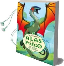 Descargar AudioLibro Alas de Fuego 3: El Reino Escondido de Tui T. Sutherland año 2017