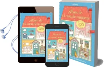 Descargar AudioLibro Álbum de mi Casa de Muñecas de Abigail Wheatley año 2017
