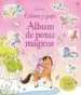 AudioLibro Album de Ponis Magicos de Lesley Sims