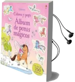 Descargar AudioLibro Album de Ponis Magicos de Lesley Sims año 2017