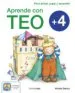 AudioLibro Aprende con teo (+4) de Violeta Denou