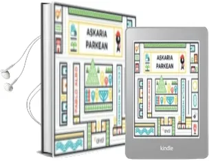 Descargar AudioLibro Askaria Parkean de Pablo Albo año 2017