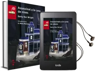 Descargar AudioLibro Assassinat a la Casa de Nines de Betty Ren Wright año 2017