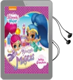 Descargar AudioLibro Aventuras Magicas (Shimmer y Shine) de Varios Autores año 2017