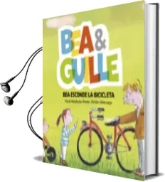 Descargar AudioLibro Bea & Guille 4: Bea Esconde la Bicicleta de Maria Menendez Ponte año 2017