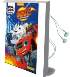 Descargar AudioLibro Blaze (Stick & Color) de Varios Autores año 2017