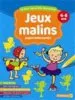 AudioLibro Bloc Jeux Malins 4-6 ans de Anita Engelen