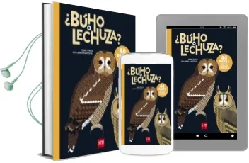 Descargar AudioLibro ¿Buho o Lechuza? de Emma Strack año 2017