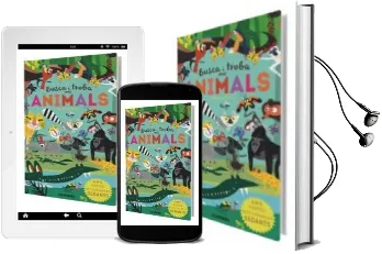 Descargar AudioLibro Busca i Troba uns Animals de Libby Walden año 2017