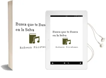 Descargar AudioLibro Busca que te Busca :En la Selva de Robson Kirsteen año 2017