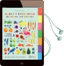 Descargar AudioLibro Busca y Encuentra de Todos los Colores: Aprende a Contar con la Naturaleza de Hvass & Hannibal año 2017