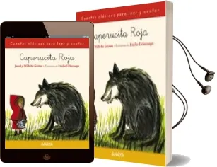 Descargar AudioLibro Caperucita Roja de Jacob Grimm; Wihelm Grimm año 2017