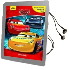 Descargar AudioLibro Cars 3. Libroaventuras: Libro-Juego: Incluye un Tablero y Figuras para Jugar de No Disponible año 2017