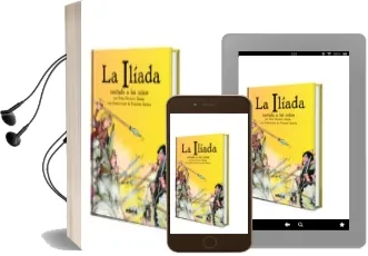 Descargar AudioLibro Clasicos Contados a los Niños: La Ilíada Contada a los Niños de Francesc Rovira; Rosa Navarro Duran año 2017