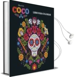 Descargar AudioLibro Coco: Libro para Colorear de Varios Autores año 2017