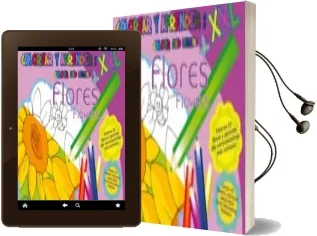 Descargar AudioLibro Colorear y Aprender: Flores de Belen Dorado año 2017