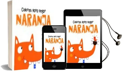 Descargar AudioLibro Colores para Pegar: Naranja de Varios Autores año 2017