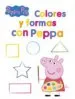AudioLibro Colores y Formas con Peppa (Peppa Pig. Actividades) de Varios Autores