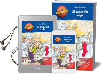 Descargar AudioLibro Comisario Caramba: El Calcetin Rojo de Ursel Scheffler año 2017