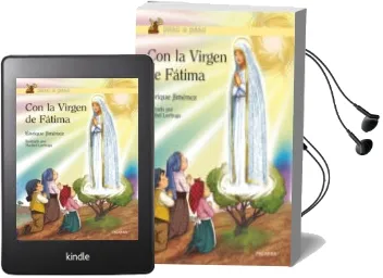 Descargar AudioLibro Con la Virgen de Fatima de Enrique Jimenez año 2017
