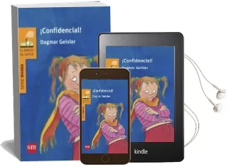 Descargar AudioLibro ¡Confidencial! de Dagmar Geisler año 2017