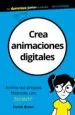 AudioLibro Crea Animaciones Digitales (Dummies Junior) de Derek Breen