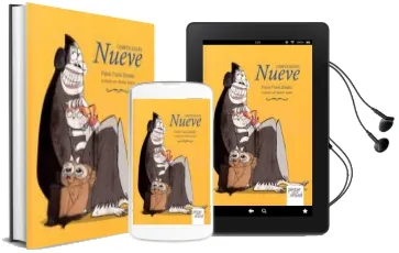Descargar AudioLibro Cuentos Azules: Nueve de Fraile Dorado Pablo año 2017