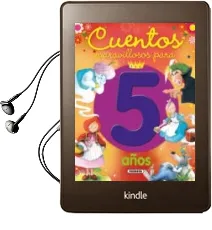 Descargar AudioLibro Cuentos Maravillosos para 5 Años de Equipo Susaeta año 2017