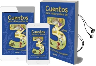 Descargar AudioLibro Cuentos para 3 Años de Varios Autores año 2017