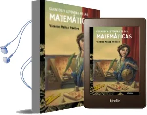 Descargar AudioLibro Cuentos y Leyendas de las Matematicas de Vicente Muñoz Puelles año 2017