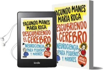 Descargar AudioLibro Descubriendo el Cerebro: Neurociencia para Pequeñas y Mayores de Facundo Manes año 2017
