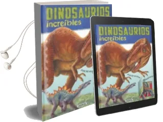 Descargar AudioLibro Dinosaurios Increibles (Entra y Descubre) de Varios Autores año 2017